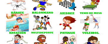 Actividades deportivas